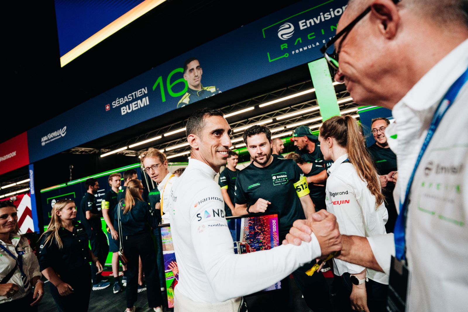 Buemi referme l'ère Gen3 avec deux top 5 à Londres