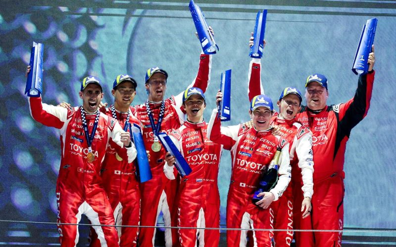 Buemi et la TR010 HYBRID signent une victoire historique pour leurs d&eacute;buts &agrave; Imola