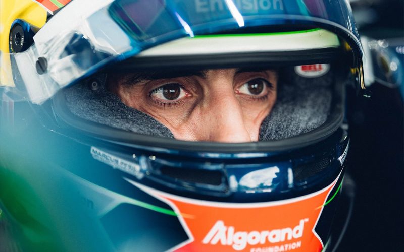 Sébastien Buemi affronte des défis à l'E-Prix de Portland