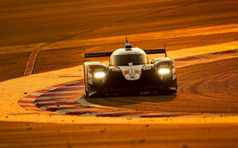 Second place in Bahrain for the end of the TS050 era