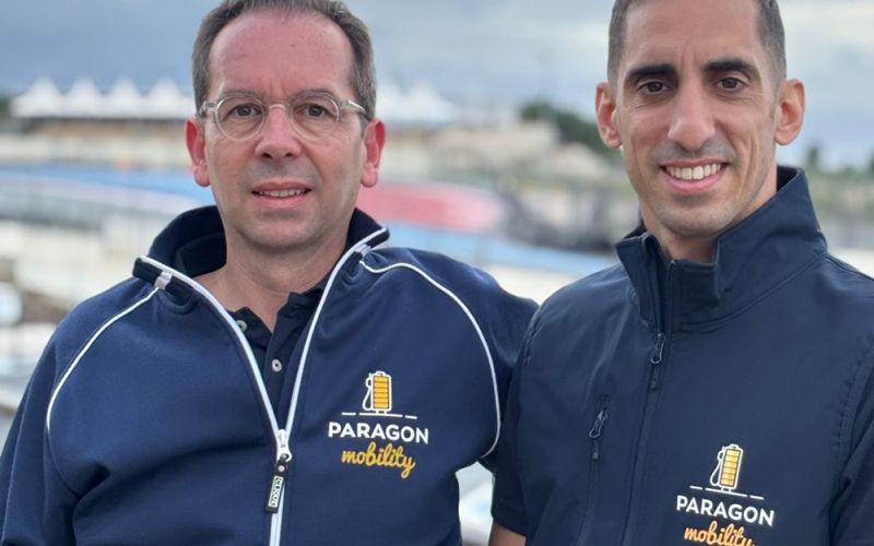 Paragon Mobility accueille Sébastien Buemi, ancien pilote de F1 et ancien champion du monde de Formule E, au sein de son équipe