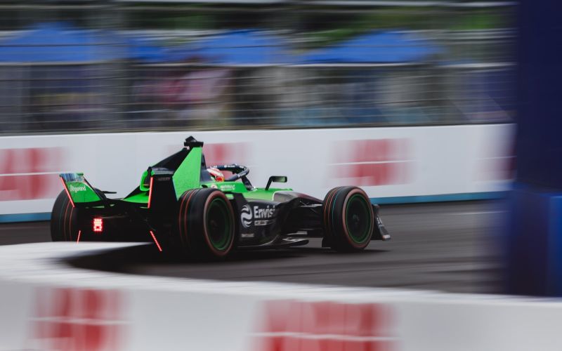 Buemi pénalisé à Jakarta après une performance de haut niveau
