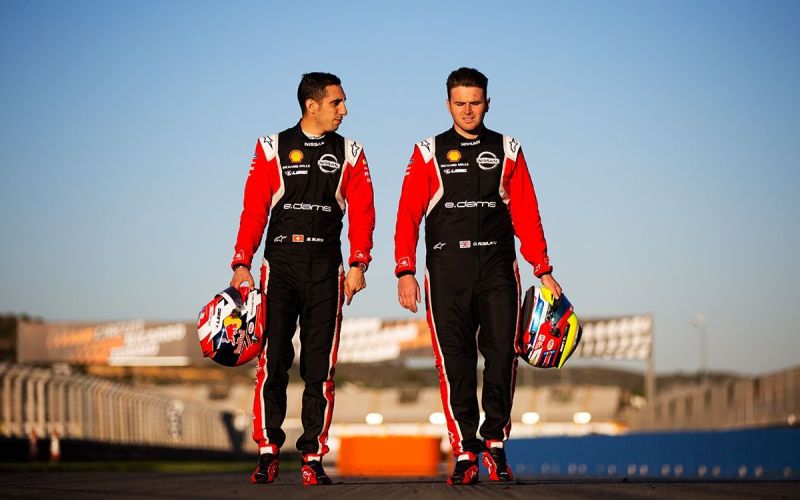 Buemi as Formula E driver for Nissan e.dams