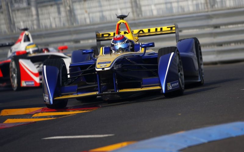 Une journée de rêve au Beijing ePrix