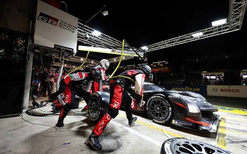 Le Mans 2025 : frustration pour Buemi après une course marquée par un problème mécanique