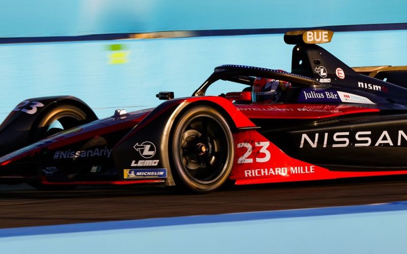 Podium for Sébastien in the final rounds of Formula E Season 6