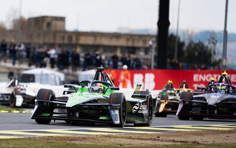 Madrid E-Prix : Buemi solide dans le peloton et P7 au final malgr&eacute; une p&eacute;nalit&eacute;