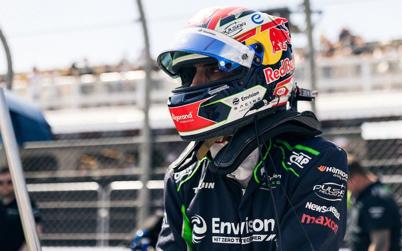 Sébastien Buemi montre sa ténacité avec une performance impressionnante au e-prix de são paulo