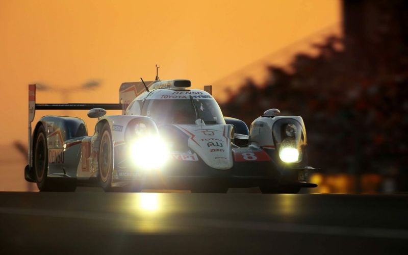 Retour en LMP1 à Austin