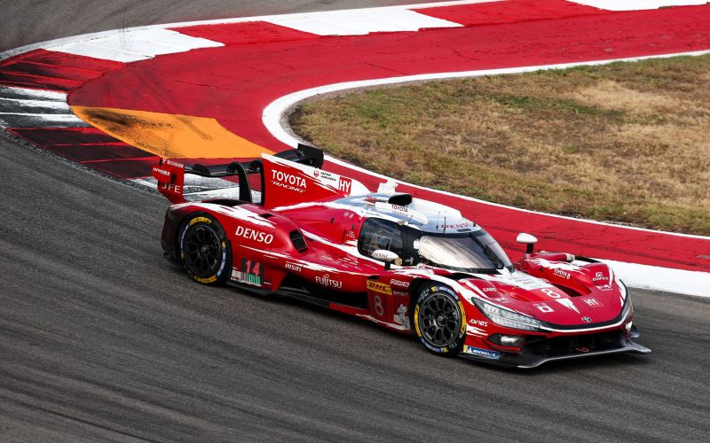 Buemi salvages sixth after a cruel finish in Austin