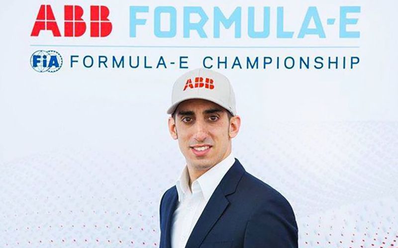 ABB’s partnership with Formula E