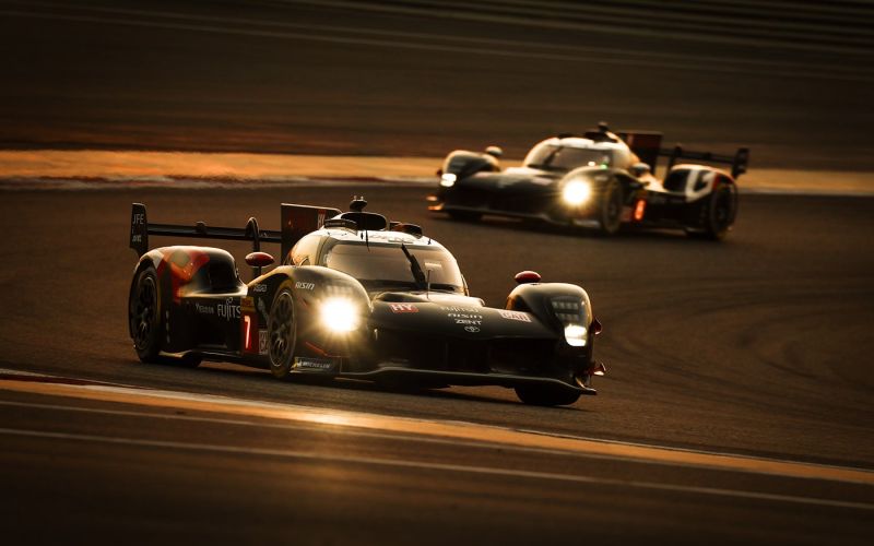 Sébastien Buemi Poursuit sa Légende avec TOYOTA GAZOO Racing pour le Championnat du Monde d'Endurance FIA 2025